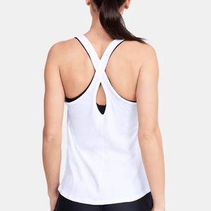 3/$15 UA Crossback Tank Top